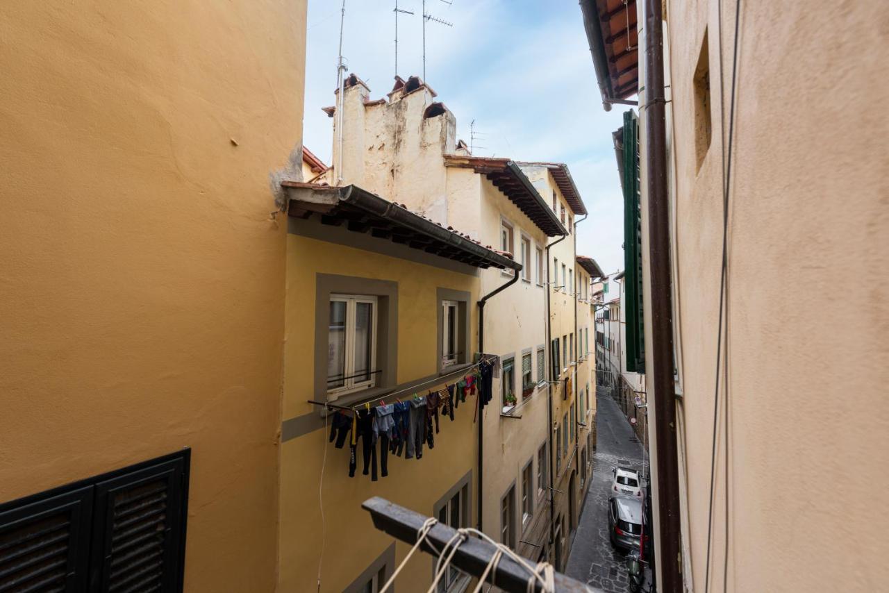 Ferienwohnung Velluti By Mmega Florenz Exterior foto